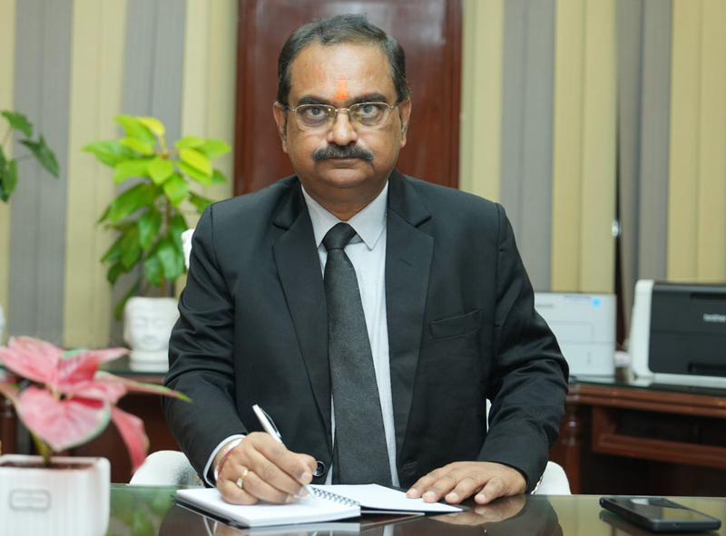 Sanjay Kumar Mishra joins as Director (Tech), NCL